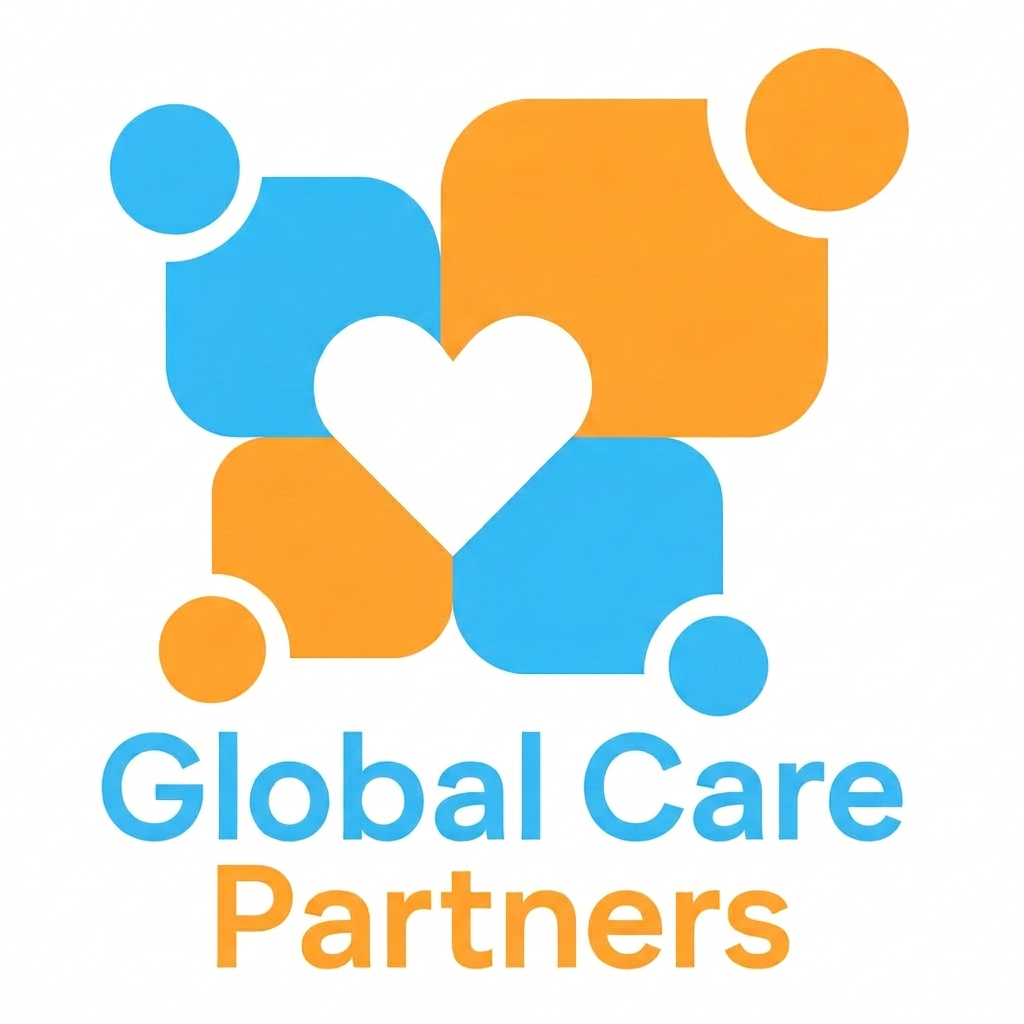 Logo Global Care Partners
